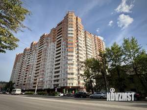 Студия квартира, на длительный срок, 27м2, 19/21 этаж