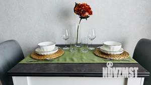 1-к квартира, посуточно, 55м2, 1/1 этаж