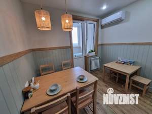 1-к квартира, посуточно, 37м2, 17/18 этаж