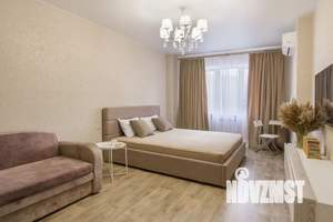 1-к квартира, посуточно, 45м2, 11/13 этаж