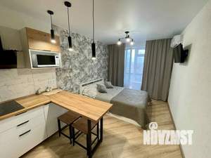 Студия квартира, посуточно, 25м2, 11/19 этаж