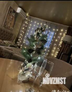 Студия квартира, посуточно, 30м2, 16/18 этаж