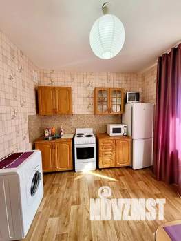 1-к квартира, посуточно, 42м2, 11/17 этаж