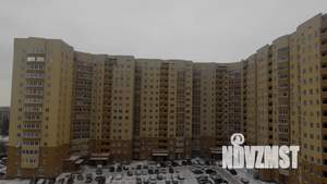 1-к квартира, посуточно, 39м2, 8/15 этаж