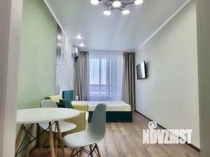 1-к квартира, посуточно, 30м2, 1/1 этаж