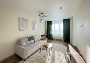 2-к квартира, на длительный срок, 65м2, 21/25 этаж