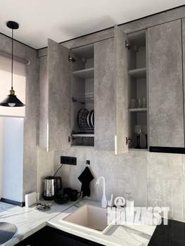 1-к квартира, посуточно, 30м2, 20/20 этаж