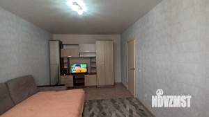1-к квартира, на длительный срок, 39м2, 2/18 этаж