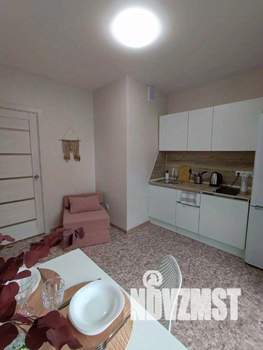 1-к квартира, посуточно, 38м2, 1/1 этаж