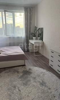 1-к квартира, на длительный срок, 42м2, 12/17 этаж