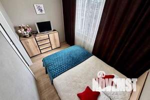 2-к квартира, посуточно, 45м2, 4/17 этаж