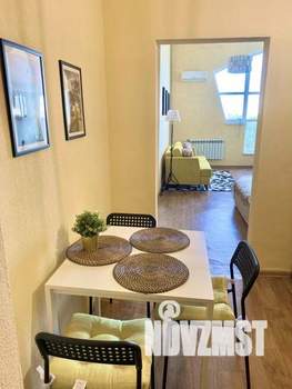 1-к квартира, посуточно, 50м2, 1/1 этаж