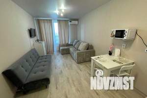 1-к квартира, посуточно, 25м2, 15/16 этаж