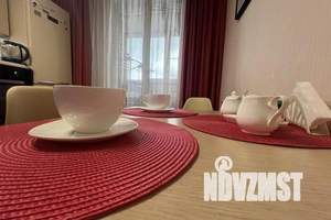 1-к квартира, посуточно, 38м2, 14/17 этаж