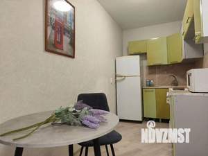 1-к квартира, посуточно, 38м2, 1/1 этаж
