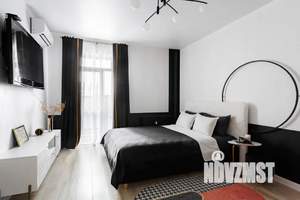 1-к квартира, посуточно, 39м2, 1/1 этаж