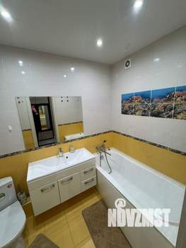 1-к квартира, на длительный срок, 41м2, 9/25 этаж