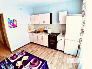 1-к квартира, посуточно, 39м2, 1/1 этаж