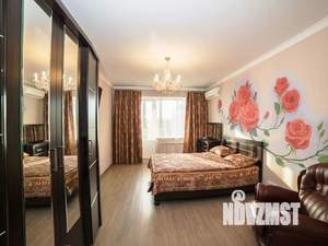 2-к квартира, посуточно, 80м2, 4/25 этаж