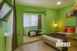 1-к квартира, посуточно, 25м2, 1/1 этаж