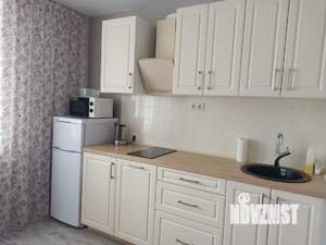 1-к квартира, посуточно, 38м2, 16/18 этаж