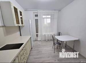 1-к квартира, на длительный срок, 39м2, 6/17 этаж