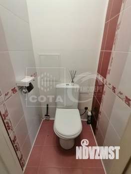 1-к квартира, на длительный срок, 41м2, 17/17 этаж