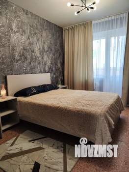 2-к квартира, посуточно, 55м2, 2/10 этаж