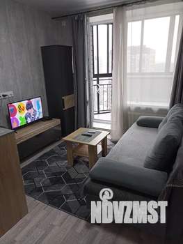 Студия квартира, посуточно, 18м2, 15/18 этаж