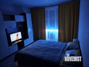 1-к квартира, посуточно, 55м2, 1/1 этаж