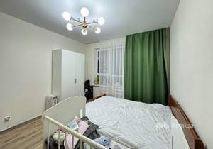 3-к квартира, на длительный срок, 81м2, 14/17 этаж