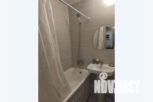 1-к квартира, посуточно, 34м2, 25/25 этаж