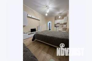 1-к квартира, посуточно, 29м2, 2/17 этаж