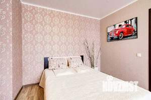 1-к квартира, посуточно, 50м2, 1/1 этаж