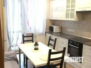 1-к квартира, посуточно, 40м2, 15/19 этаж
