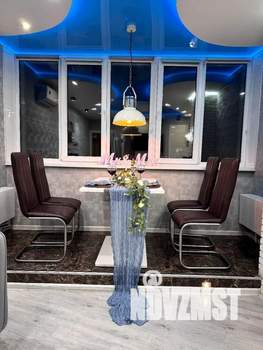 1-к квартира, посуточно, 45м2, 8/10 этаж