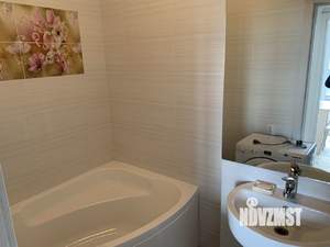 1-к квартира, посуточно, 40м2, 13/18 этаж