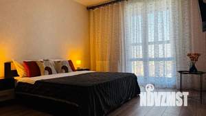 1-к квартира, посуточно, 55м2, 17/17 этаж