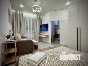 1-к квартира, посуточно, 29м2, 1/1 этаж