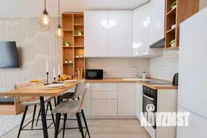 1-к квартира, посуточно, 28м2, 1/1 этаж