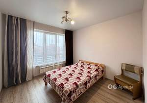 2-к квартира, на длительный срок, 57м2, 18/25 этаж