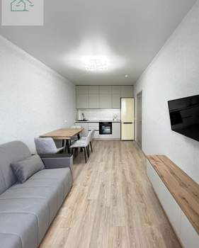 1-к квартира, на длительный срок, 41м2, 16/27 этаж