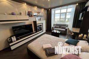 1-к квартира, посуточно, 38м2, 14/17 этаж