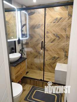 1-к квартира, посуточно, 34м2, 1/5 этаж