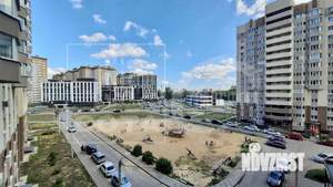 3-к квартира, на длительный срок, 84м2, 5/12 этаж