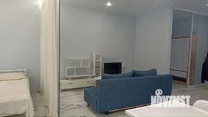 Студия квартира, на длительный срок, 36м2, 8/17 этаж