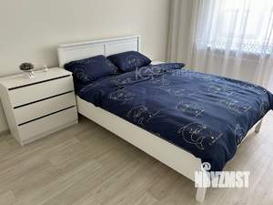 1-к квартира, на длительный срок, 40м2, 4/18 этаж