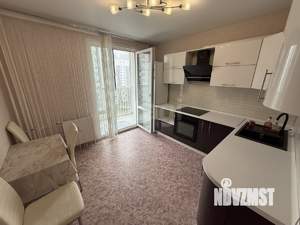 1-к квартира, на длительный срок, 37м2, 14/17 этаж