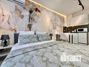 Студия квартира, посуточно, 22м2, 12/20 этаж