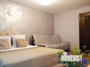 2-к квартира, посуточно, 52м2, 4/10 этаж